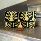 Ikat Clutch Bag Cap d'Antibes