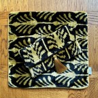 Ikat Clutch Bag Cap d'Antibes