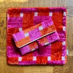 Ikat Clutch Bag Florence