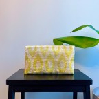 Ikat Clutch Bag Savona